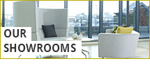 Our Office Furniture Showrooms